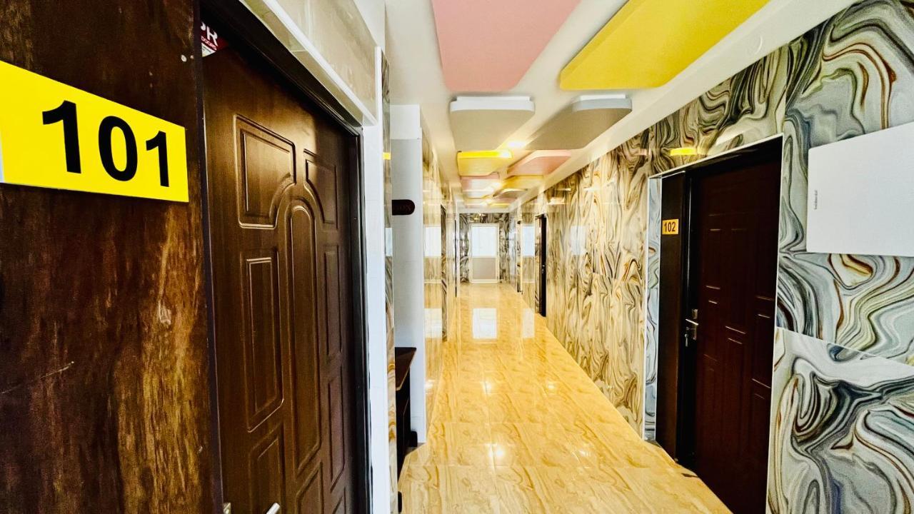Tiruchirappalli Hotel Star Nivas, Srirangam מראה חיצוני תמונה