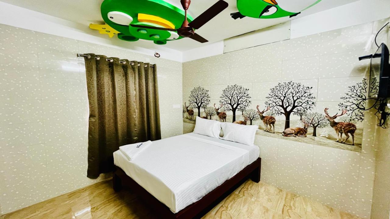 Tiruchirappalli Hotel Star Nivas, Srirangam מראה חיצוני תמונה