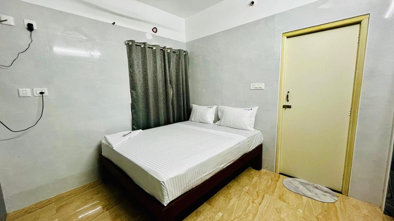 Tiruchirappalli Hotel Star Nivas, Srirangam מראה חיצוני תמונה