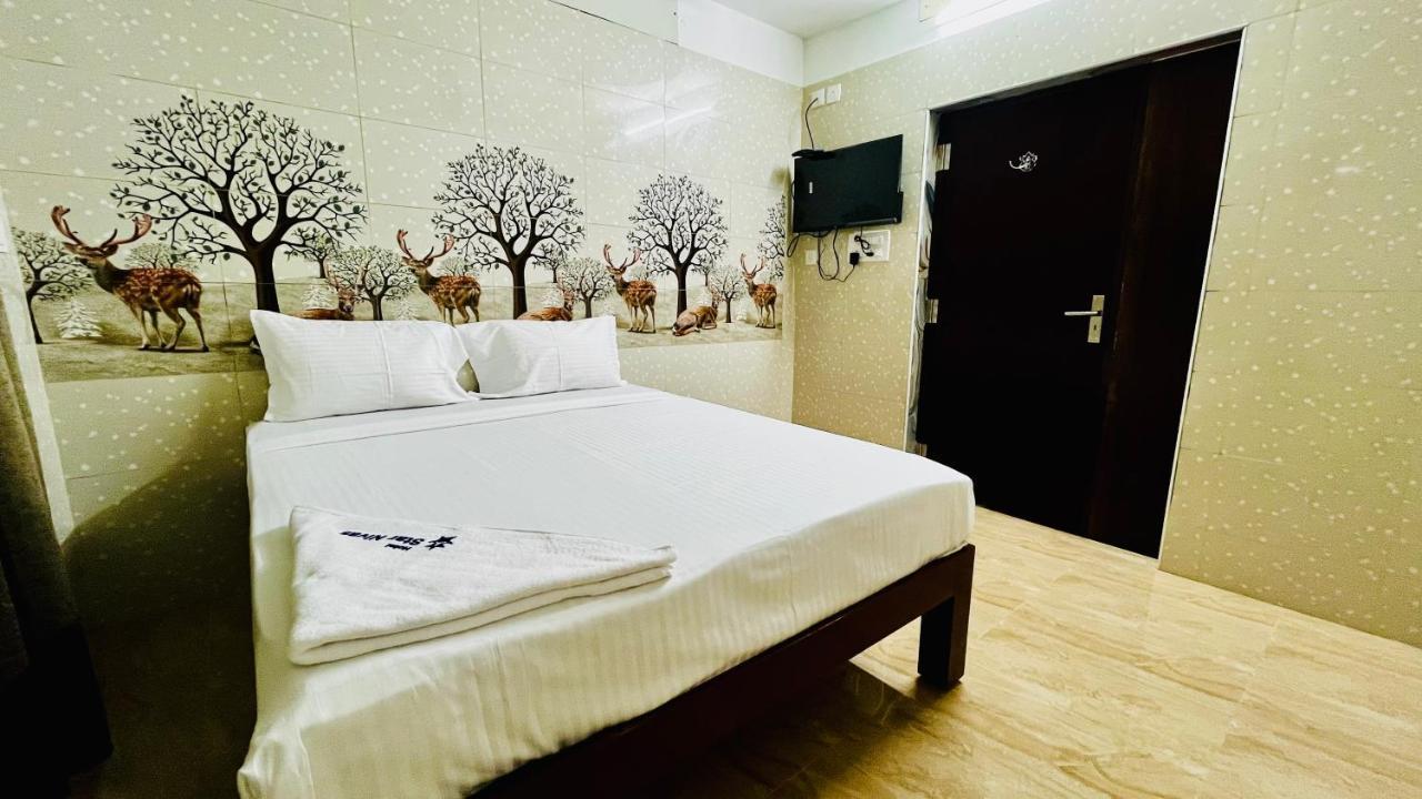 Tiruchirappalli Hotel Star Nivas, Srirangam מראה חיצוני תמונה